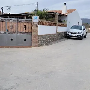 Сasa de vacaciones Cortijo Porroncico España