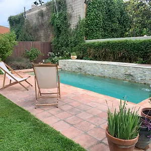  Сasa de vacaciones Rucall Piscina Compartida España