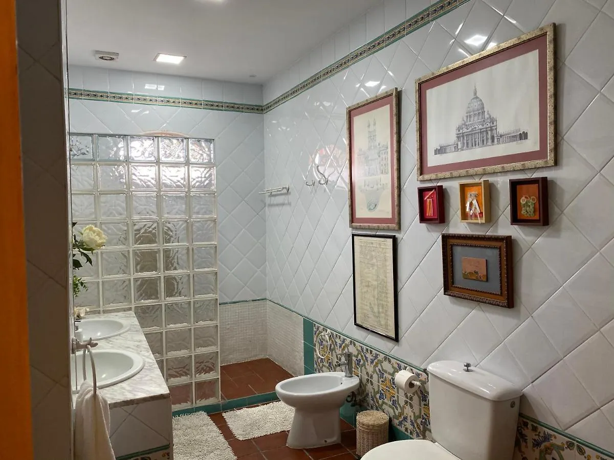 Holiday home Casa De Campo Con Piscina En Sevilla En Los Palacios Y Villafranca