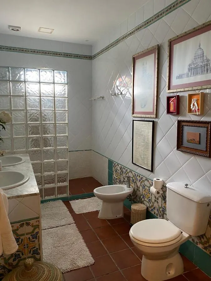 Casa De Campo Con Piscina En Sevilla En Los Palacios Y Villafranca Holiday home