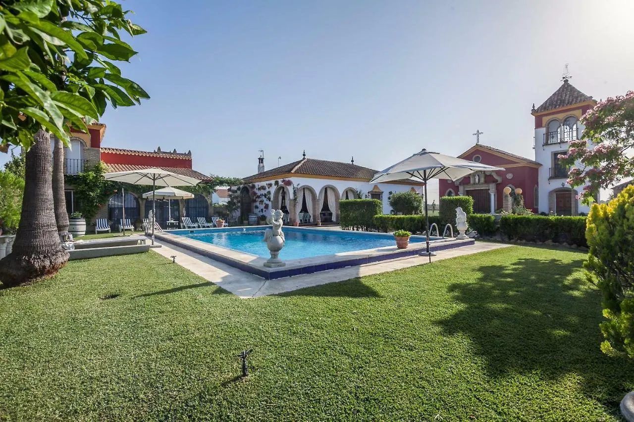 Casa De Campo Con Piscina En Sevilla En Los Palacios Y Villafranca