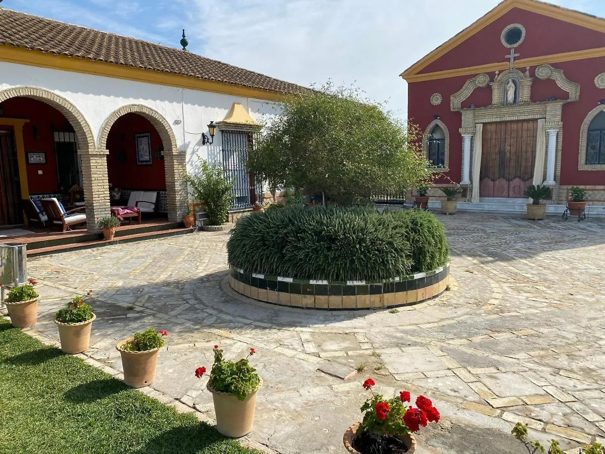 Holiday home Casa De Campo Con Piscina En Sevilla En Los Palacios Y Villafranca